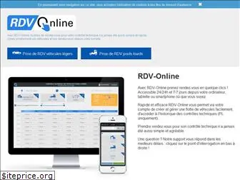 rdv-online.fr