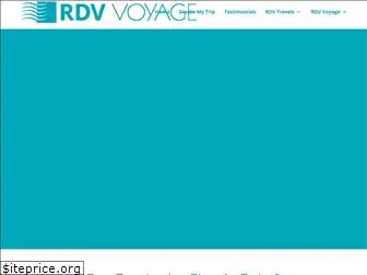 rdv-voyage.com