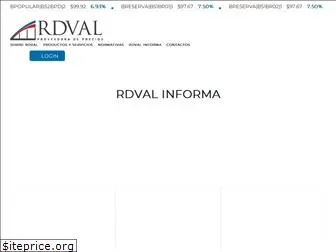 rdval.com.do