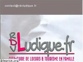 rdvludique.fr