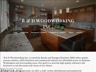 rdwoodworking.com