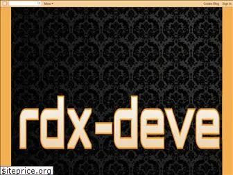 rdx-developers.blogspot.com