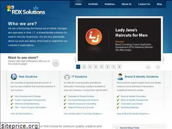 rdx-solutions.com