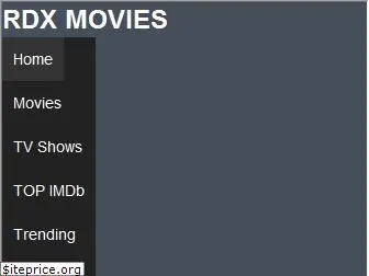 rdxmovies.co