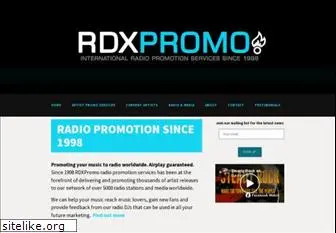 www.rdxpromo.com