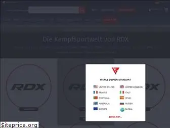 rdxsports.de