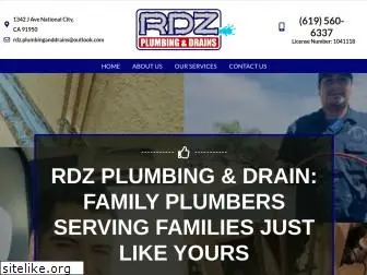 rdzplumbing.com