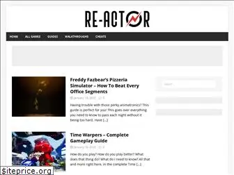 re-actor.net