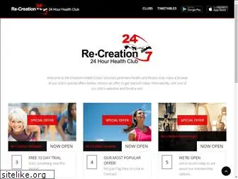 re-creation.com.au
