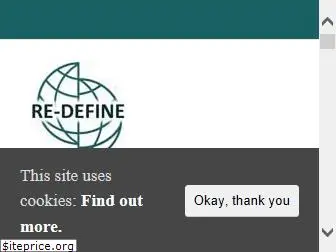 re-define.org