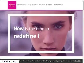 re-dfine.com