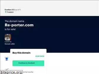 re-porter.com