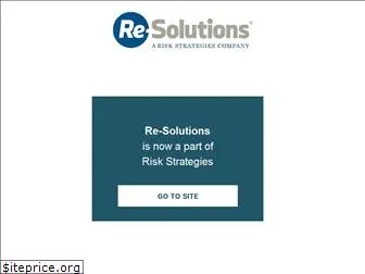 re-solutions.net
