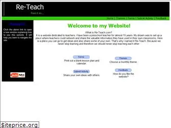 re-teach.com