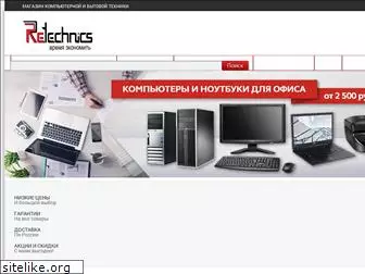 re-technics.ru