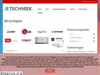 re-techniek.com