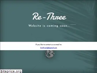 re-three.com