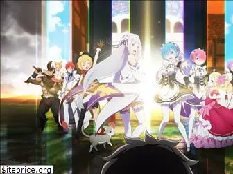 re-zero-rezelos.jp