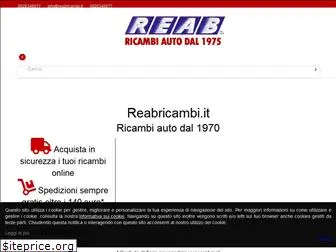 reabricambi.it