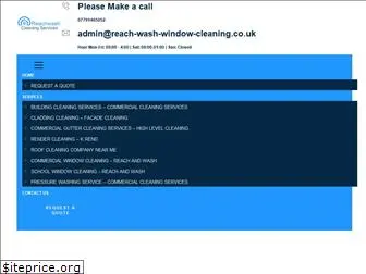 reach-wash-window-cleaning.co.uk