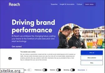 reach.co.uk