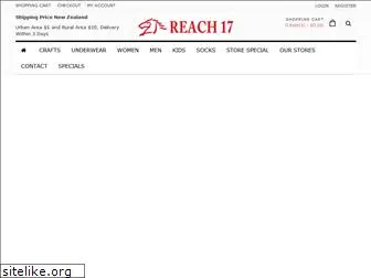 reach17.co.nz