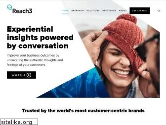 reach3insights.com