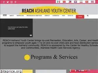 reachashland.org