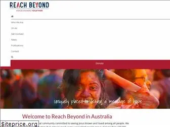 reachbeyond.org.au