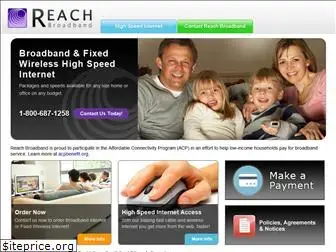 reachbroadband.net