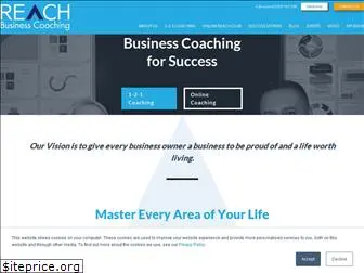 reachbusinesscoaching.co.uk