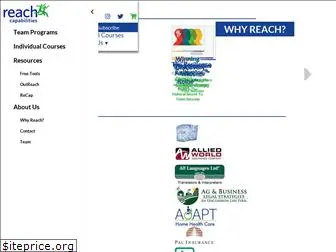 reachcapabilities.com