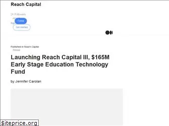 reachcapital.medium.com