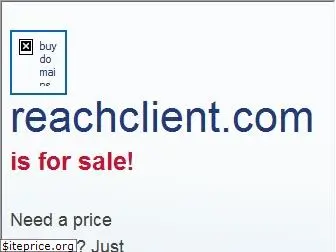 reachclient.com