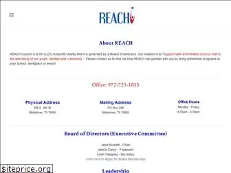 reachcouncil.org