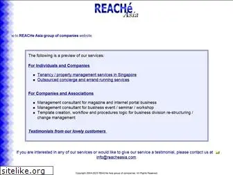 reacheasia.com