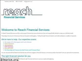 reachfs.co.uk