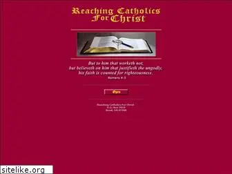 reachingcatholics.org