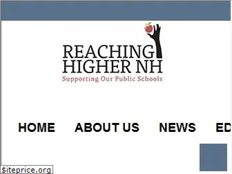 reachinghighernh.org