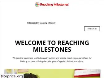 reachingmilestones.com