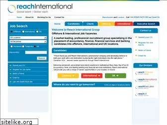 reachinternational.com