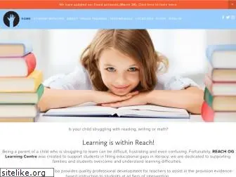 reachlearningcentre.com