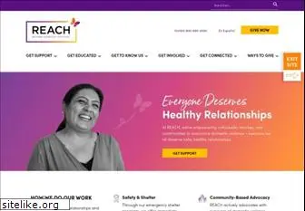www.reachma.org website price