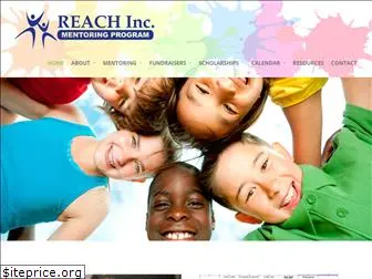reachmentoringprogram.com