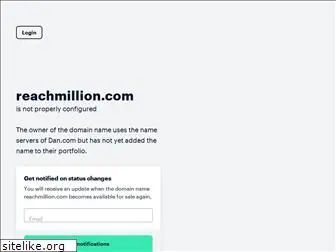 reachmillion.com