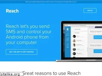 reachmyphone.com