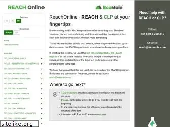 reachonline.eu