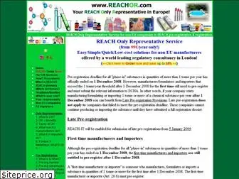 reachor.com