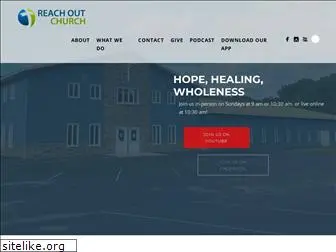 reachoutchurch.com