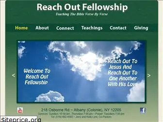 reachoutfellowship.org